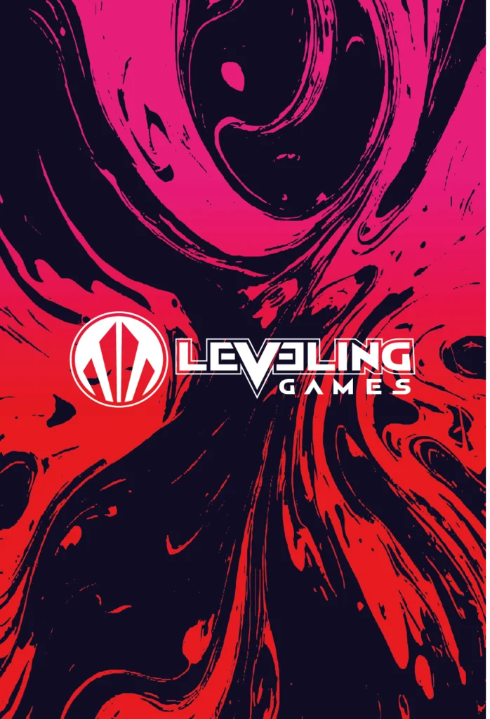 levelingames desarrollo de proyecto de branding