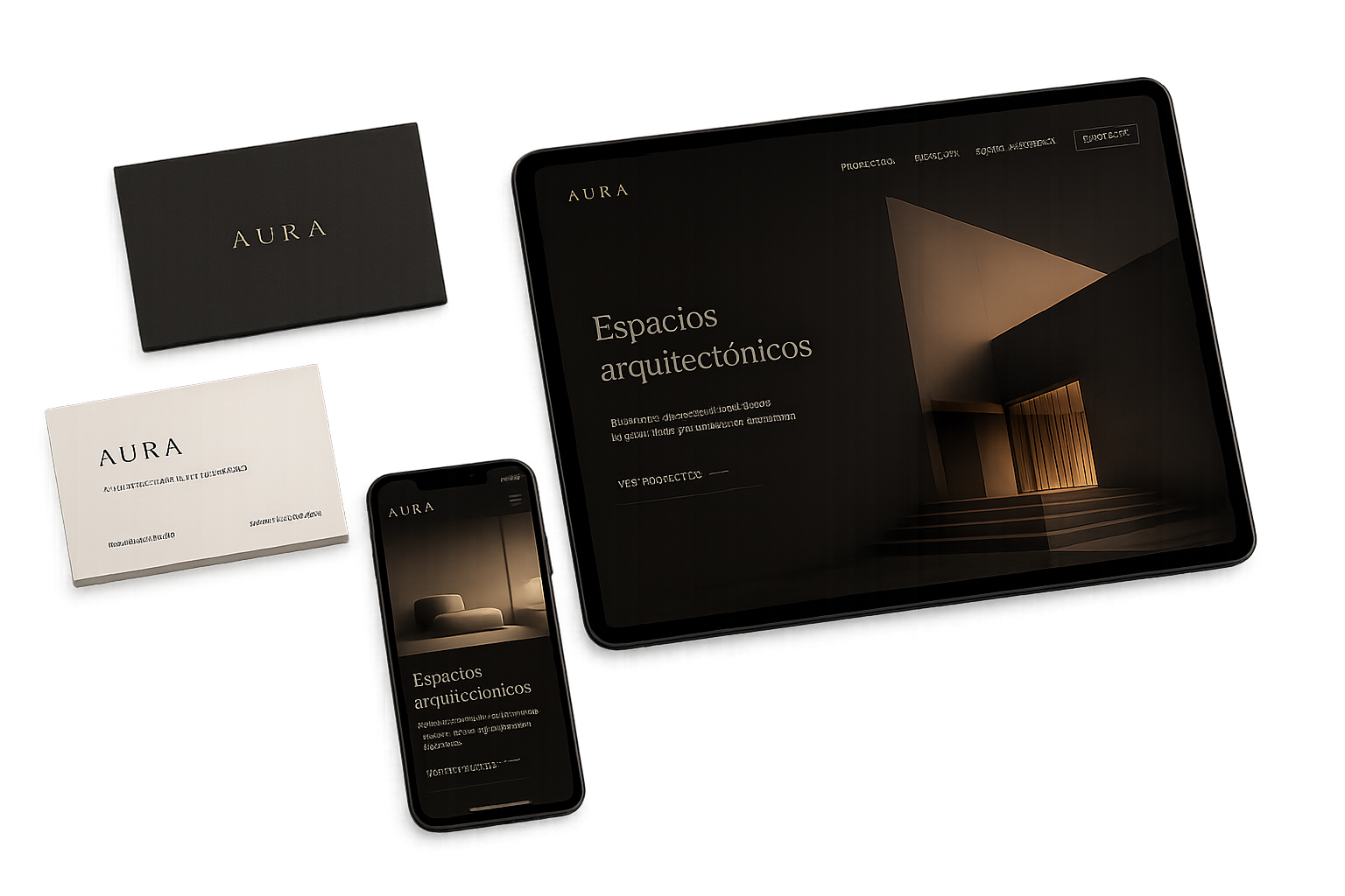 Diseño de web empresarial