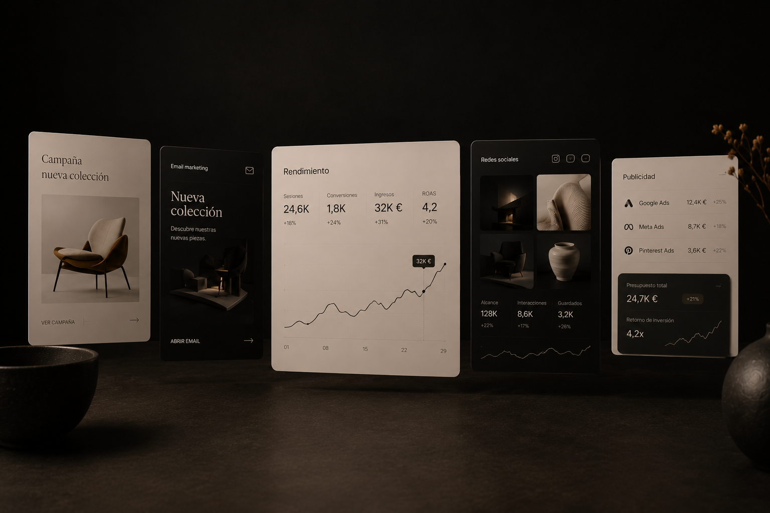 Diseño y desarrollo web