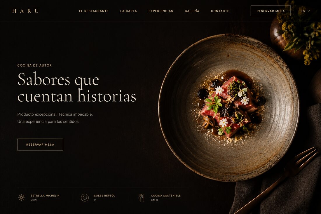 Después - Restaurante