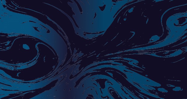 Textura de marca azul