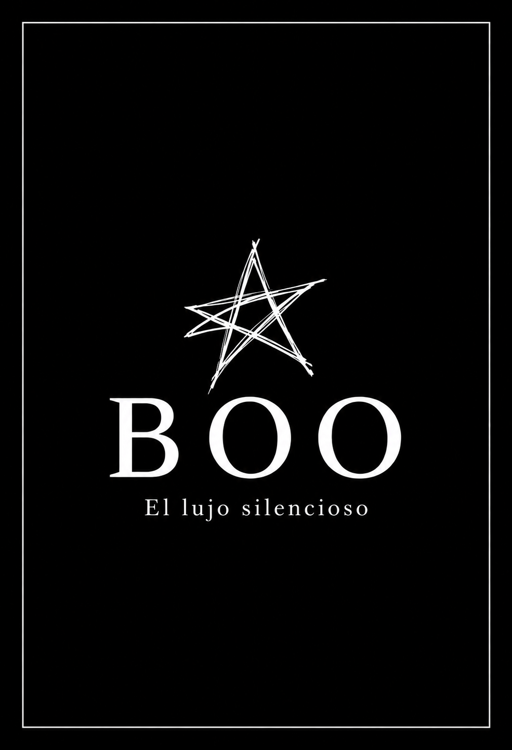 Boo, rebranding, diseño editorial e Instagram: ficha del proyecto con el logotipo de la marca